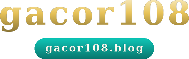 gacor108 logo