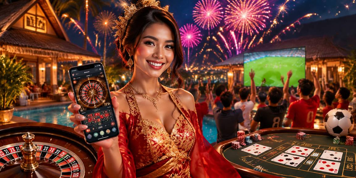 gacor108 Use One Account for Sportsbook Access